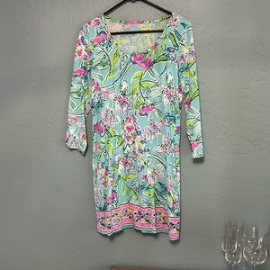 Size M Lilly Pulitzer dress
